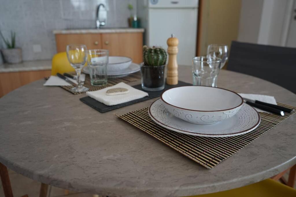 Γ3 - The Weekend Getaway One Apartment Айгио Екстериор снимка