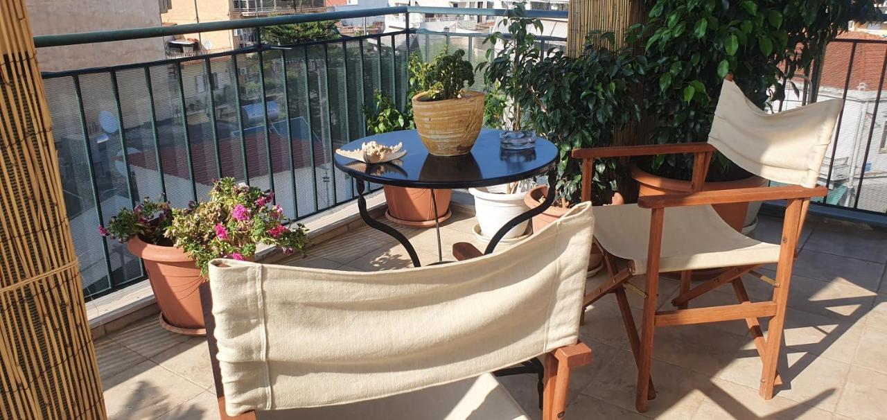 Γ3 - The Weekend Getaway One Apartment Айгио Екстериор снимка